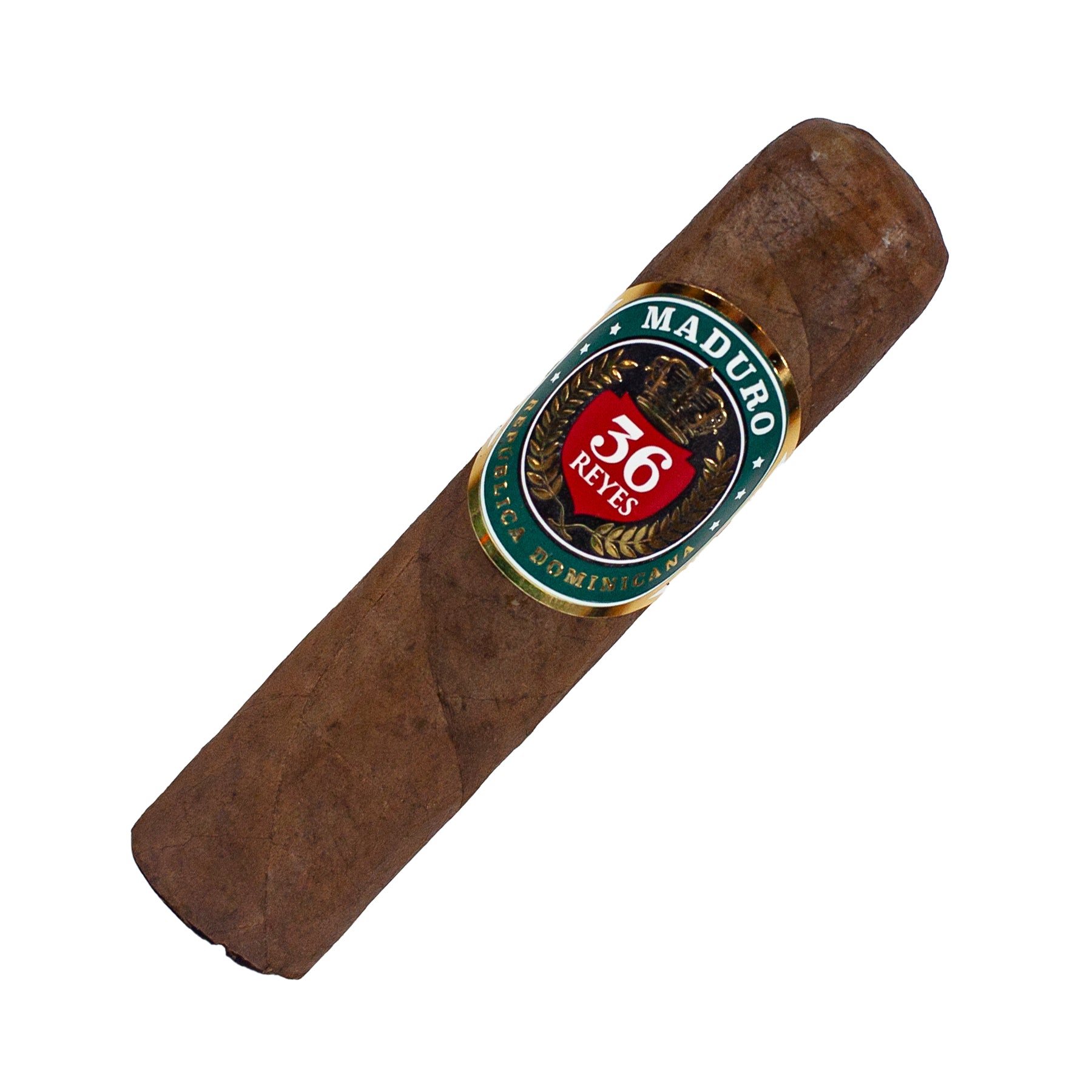 36 Reyes Nº1 Petit Robusto Maduro 60x4