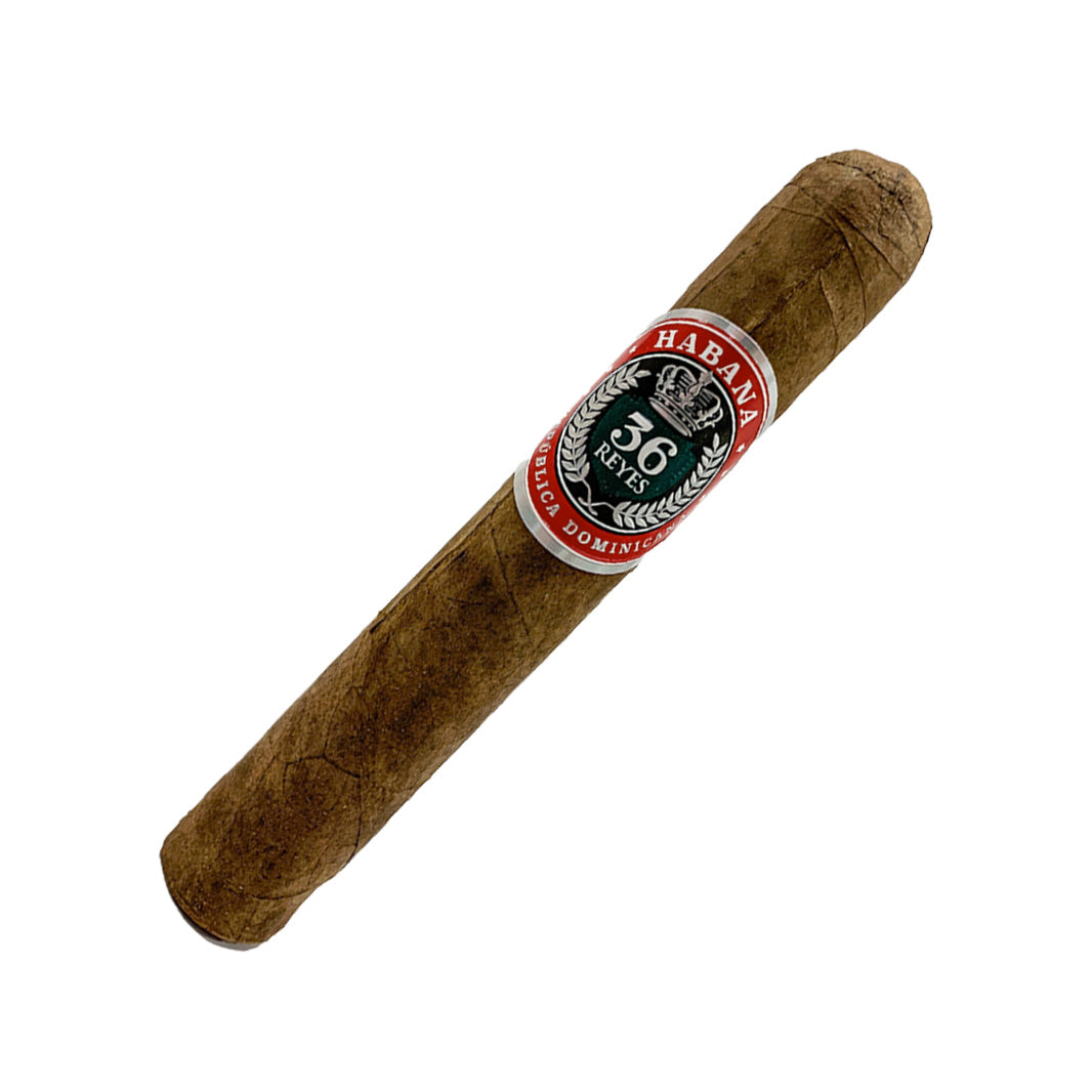 36 Reyes Robusto Habana SoftRed 50x5