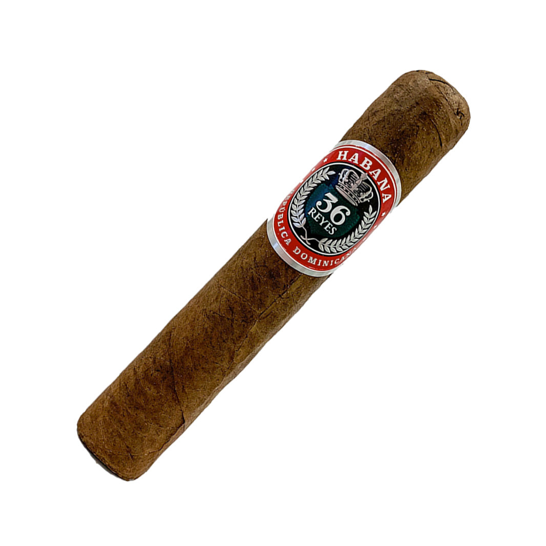 36 Reyes Rey Habana SoftRed 54x5