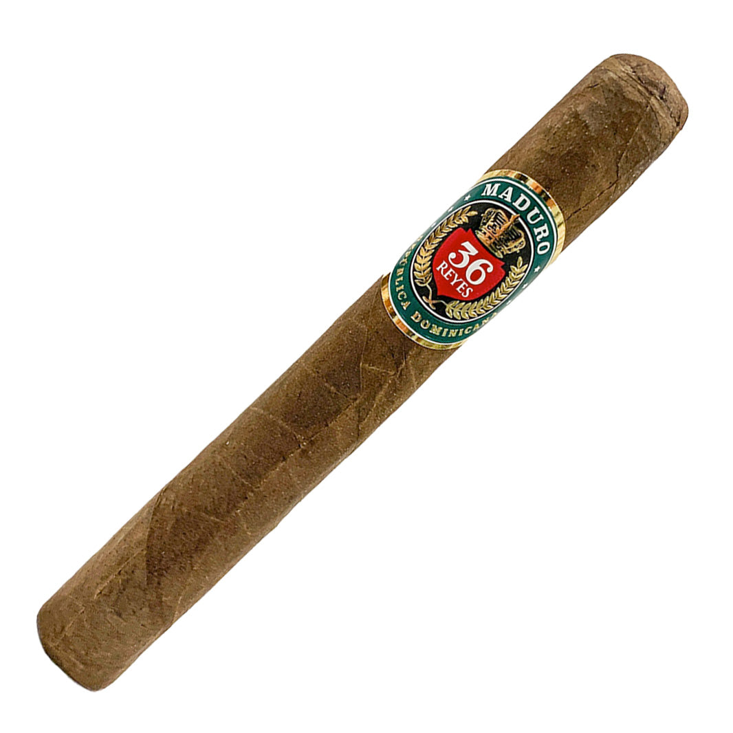 36 Reyes Nº9 Gran Rey Maduro 54x6