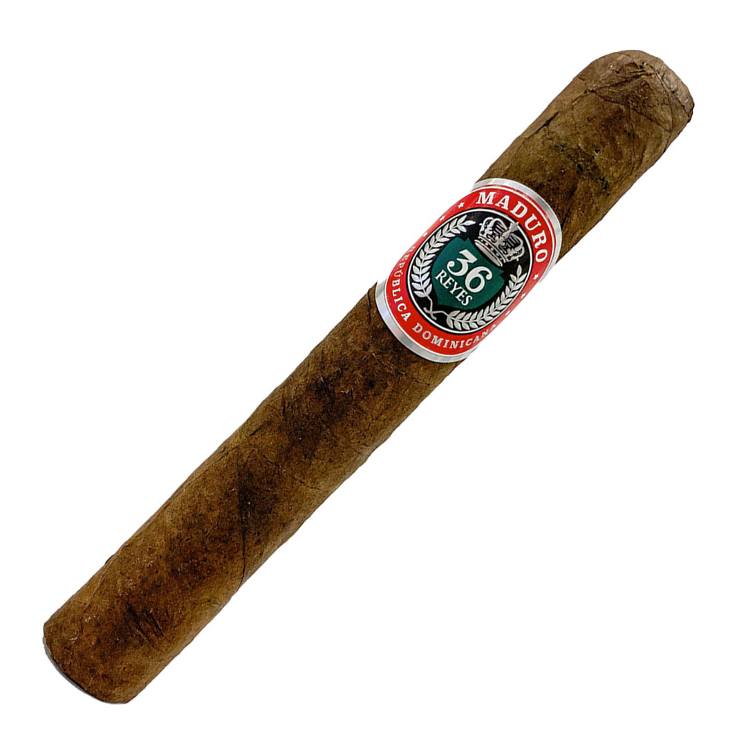 36 Reyes Rey Maduro 54x5 SoftRed