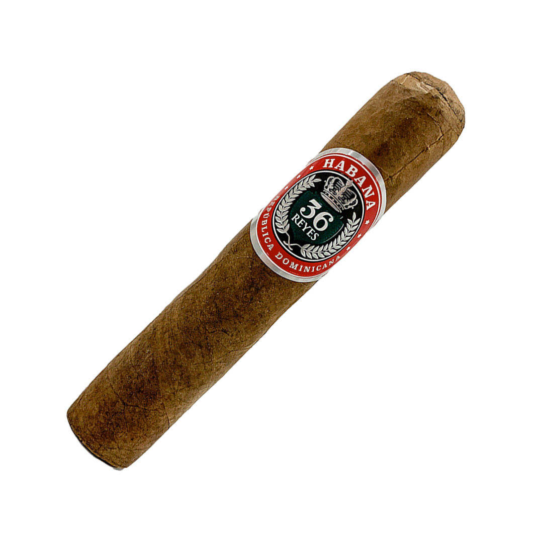 36 Reyes Gran Robusto Habana SoftRed 60x5