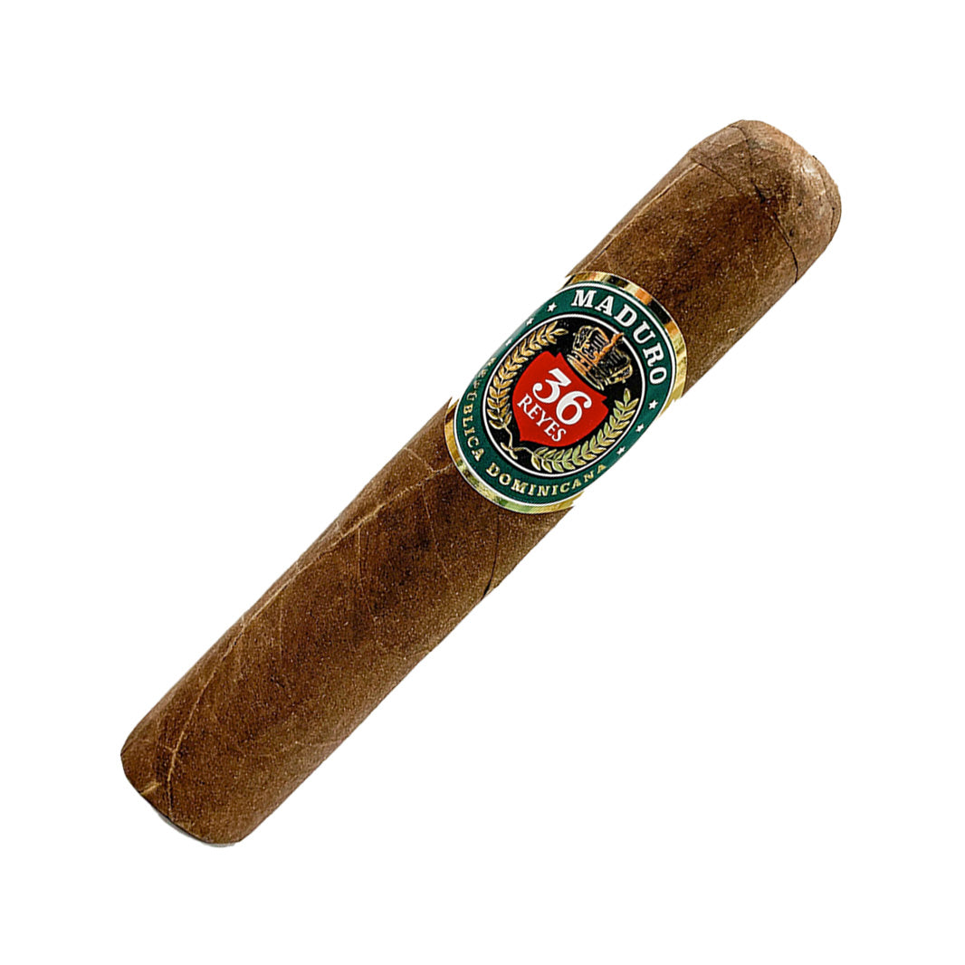 36 Reyes Nº4 Gran Robusto Maduro 60x5
