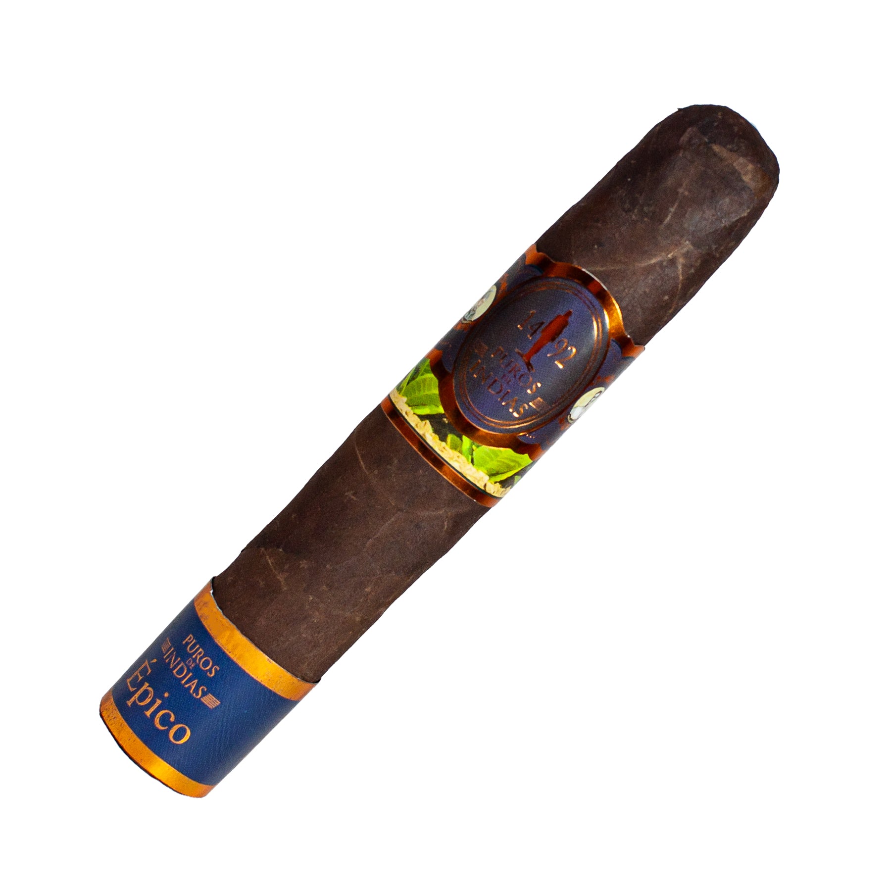 Puro De Indias Épico Bronce Robusto Maduro 52x5