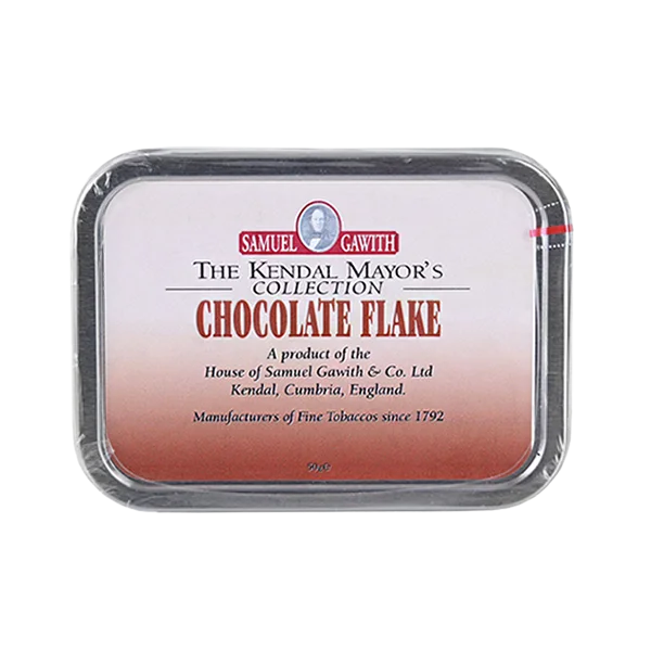 Samuel Gawith Chocolate Flake 50 grs.