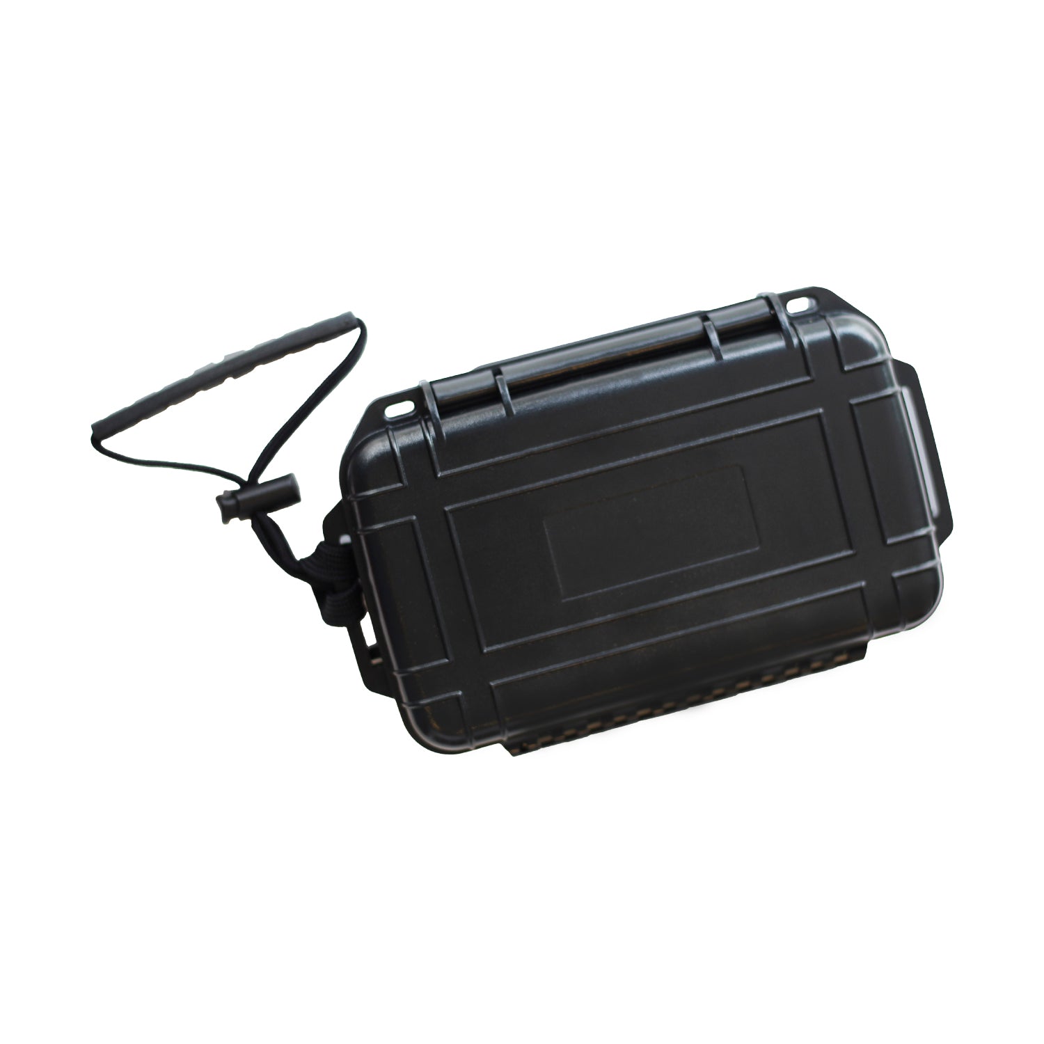 Cigar Caddy Negro 6"